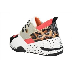 Lightweight Casual Fashion Dark Sneakers for Women